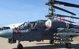[ẢNH] Trực thăng tấn công Ka-52K thêm 