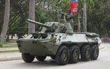 [ẢNH] Vũ khí Nga giúp Quân đội Venezuela mạnh nhất châu Mỹ Latinh