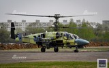 [ẢNH] Trực thăng tấn công Ka-52K thêm 