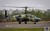 [ẢNH] Trực thăng tấn công Ka-52K thêm 