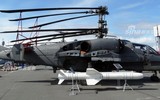 [ẢNH] Trực thăng tấn công Ka-52K thêm 