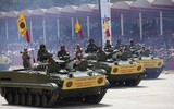 [ẢNH] Vũ khí Nga giúp Quân đội Venezuela mạnh nhất châu Mỹ Latinh