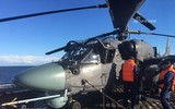 [ẢNH] Trực thăng tấn công Ka-52K thêm 
