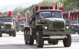 [ẢNH] Vũ khí Nga giúp Quân đội Venezuela mạnh nhất châu Mỹ Latinh