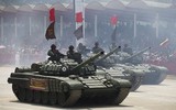 [ẢNH] Vũ khí Nga giúp Quân đội Venezuela mạnh nhất châu Mỹ Latinh