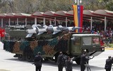 [ẢNH] Vũ khí Nga giúp Quân đội Venezuela mạnh nhất châu Mỹ Latinh