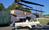 [ẢNH] Trực thăng tấn công Ka-52K thêm 