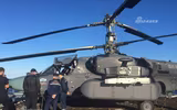 [ẢNH] Trực thăng tấn công Ka-52K thêm 