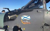 [ẢNH] Trực thăng tấn công Ka-52K thêm 