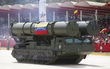 [ẢNH] Vũ khí Nga giúp Quân đội Venezuela mạnh nhất châu Mỹ Latinh