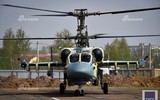 [ẢNH] Trực thăng tấn công Ka-52K thêm 