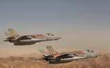 [ẢNH] Tiêm kích tàng hình F-35I đã qua mặt S-300PM Syria trong vụ tập kích hôm 30-10?
