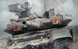 [ẢNH] Vì sao xe tăng T-90S Việt Nam có 