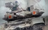 [ẢNH] Vì sao xe tăng T-90S Việt Nam có 