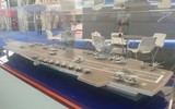 [ẢNH] Tàu sân bay kiêm tàu đổ bộ tấn công độc đáo của Nga đối diện nguy cơ 