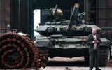 [ẢNH] Vì sao xe tăng T-90S Việt Nam có 