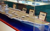 [ẢNH] Tàu sân bay kiêm tàu đổ bộ tấn công độc đáo của Nga đối diện nguy cơ 
