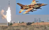 [ẢNH] Israel chỉ rõ 