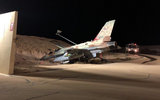 [ẢNH] Tiêm kích F-16I Israel 