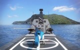 [ẢNH] Tàu tên lửa tàng hình Saar S-72 Israel vượt trội Karakurt của Nga?