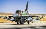 [ẢNH] Tiêm kích F-16I Israel 