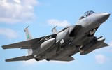 [ẢNH] Lực lượng không quân mạnh nhất Trung Đông đánh phá Houthi ở mức độ 