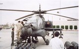 [ẢNH] Lực lượng không quân mạnh nhất Trung Đông đánh phá Houthi ở mức độ 