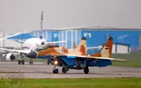 [ẢNH] MiG-29M 