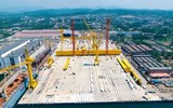 [ẢNH] Đối tác không ngờ giúp Hải quân Nga quay lại thời hoàng kim Liên Xô