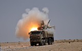 [ẢNH] Chuyên gia Nga: Pantsir-S1 thất bại nặng nề tại Syria buộc Tor-M2U phải nhanh chân 