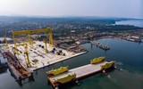 [ẢNH] Đối tác không ngờ giúp Hải quân Nga quay lại thời hoàng kim Liên Xô