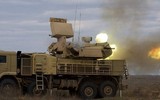[ẢNH] Chuyên gia Nga: Pantsir-S1 thất bại nặng nề tại Syria buộc Tor-M2U phải nhanh chân 