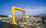 [ẢNH] Đối tác không ngờ giúp Hải quân Nga quay lại thời hoàng kim Liên Xô