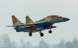 [ẢNH] Tập đoàn MiG trước nguy cơ phá sản khi MiG-29M tối tân vừa bàn giao đã rơi