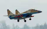 [ẢNH] MiG-29M 