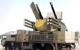 [ẢNH] Chuyên gia Nga: Pantsir-S1 thất bại nặng nề tại Syria buộc Tor-M2U phải nhanh chân 