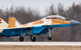 [ẢNH] Tập đoàn MiG trước nguy cơ phá sản khi MiG-29M tối tân vừa bàn giao đã rơi