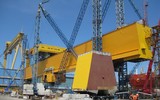 [ẢNH] Đối tác không ngờ giúp Hải quân Nga quay lại thời hoàng kim Liên Xô