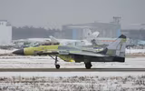 [ẢNH] MiG-29M 