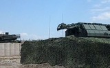 [ẢNH] Chuyên gia Nga: Pantsir-S1 thất bại nặng nề tại Syria buộc Tor-M2U phải nhanh chân 