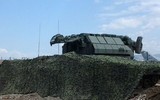 [ẢNH] Chuyên gia Nga: Pantsir-S1 thất bại nặng nề tại Syria buộc Tor-M2U phải nhanh chân 