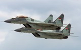 [ẢNH] Tập đoàn MiG trước nguy cơ phá sản khi MiG-29M tối tân vừa bàn giao đã rơi