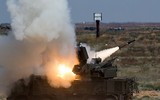 [ẢNH] Chuyên gia Nga: Pantsir-S1 thất bại nặng nề tại Syria buộc Tor-M2U phải nhanh chân 