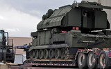 [ẢNH] Chuyên gia Nga: Pantsir-S1 thất bại nặng nề tại Syria buộc Tor-M2U phải nhanh chân 