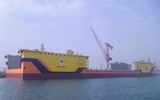 [ẢNH] Đối tác không ngờ giúp Hải quân Nga quay lại thời hoàng kim Liên Xô