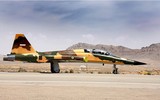 [ẢNH] Mỹ cười nhạt khi tiêm kích tối tân nhất Iran giống hệt F-5 ra đời đã nửa thế kỷ