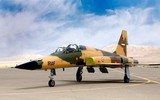 [ẢNH] Mỹ cười nhạt khi tiêm kích tối tân nhất Iran giống hệt F-5 ra đời đã nửa thế kỷ