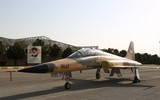 [ẢNH] Mỹ cười nhạt khi tiêm kích tối tân nhất Iran giống hệt F-5 ra đời đã nửa thế kỷ