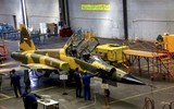 [ẢNH] Mỹ cười nhạt khi tiêm kích tối tân nhất Iran giống hệt F-5 ra đời đã nửa thế kỷ