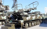 [ẢNH] Điểm yếu chí tử của phòng không Ukraine bộc lộ sau cuộc bắn đạn thật gần Crimea